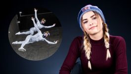 Maja Kuczyńska jest mistrzynią świata w indoor skydivingu (fot. Red Bull Content Pool)