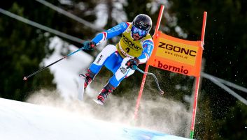 Cyprien Sarrazin (fot. Getty Images) Cyprien Sarrazin (fot. Getty Images)