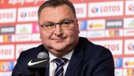 Czesław Michniewicz (fot. Getty Images)