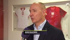 Adam Majewski (fot. TVP)
