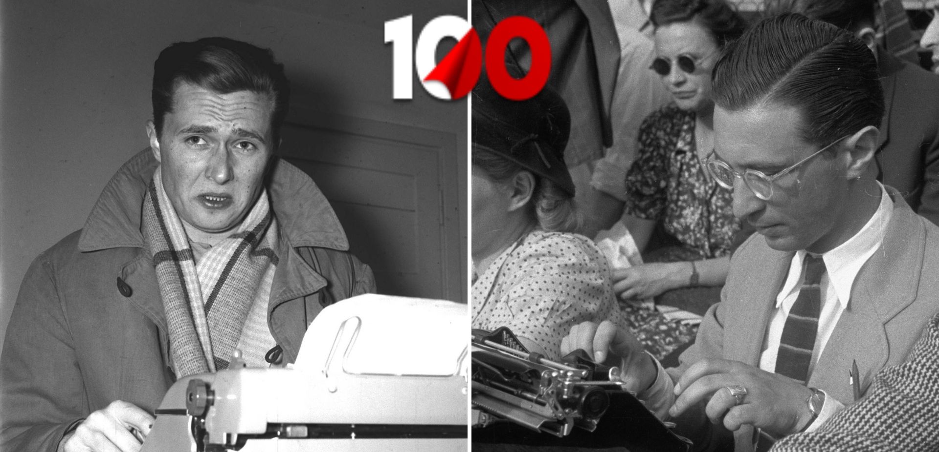 Leopold Tyrmand I Marek Hlasko Pierwszy Bikiniarz Konserwatysta Drugi Polski James Dean Dwie Odpowiedzi Na Kryzys Meskosci Tvp Tygodnik Magazyn Widzow I Czytelnikow