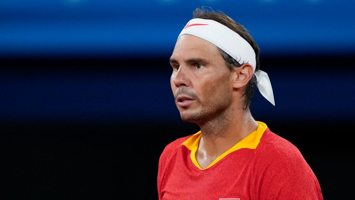 Rafael Nadal (fot. Getty)