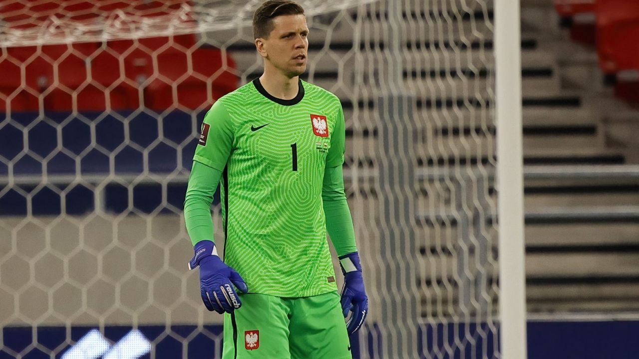 Wojciech Szczęsny (fot. Getty Images)