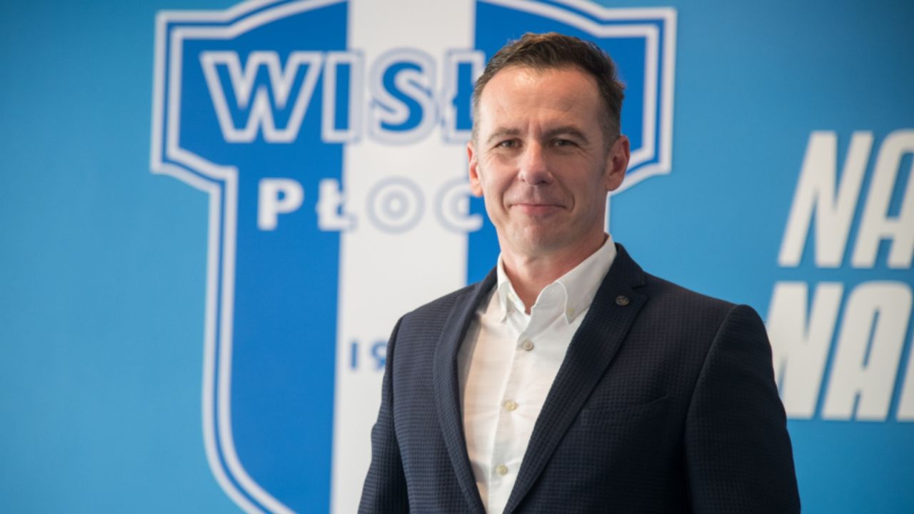 Radosław Kucharski (fot. informacja prasowa)