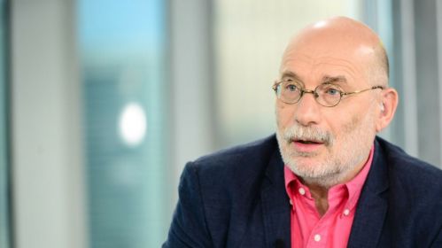 Boris Akunin. Photo: Wojciech Olszanka/East News