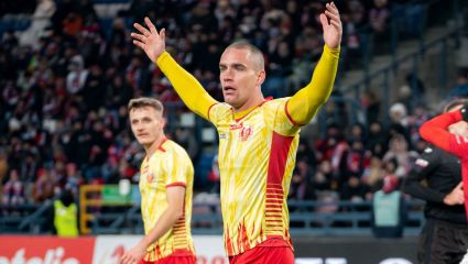 Pogoń Grodzisk Mazowiecki – Znicz Pruszków. Betclic 1 Liga, 5. kolejka. Transmisja online na żywo w TVP Sport (16.08.2025)