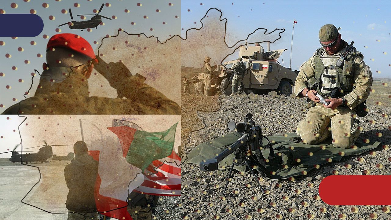 Nie milkną echa skandalicznych sł&oacute;w Donalda Trumpa, kt&oacute;ry zakwestionował wkład sojusznik&oacute;w z NATO, sugerując, że w Afganistanie &bdquo;trzymali się z tyłu&rdquo;. I że...