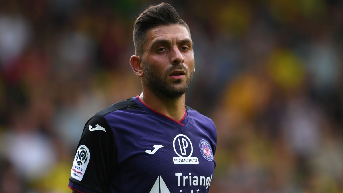 Efthymios Koulouris nowym zawodnikiem Pogoni Szczecin TVP SPORT