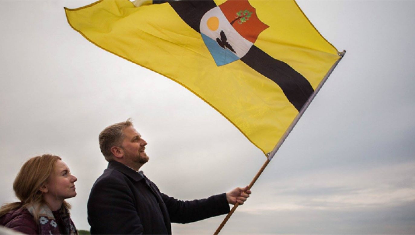 Prezydent Liberlandu Vit Jedlička został aresztowany za próbę wjazdu do swojego kraju (fot. FB/Liberland)