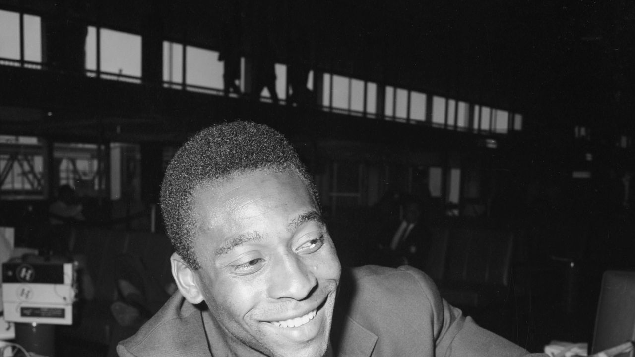 Pele (fot. Getty)