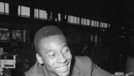 Pele (fot. Getty) 