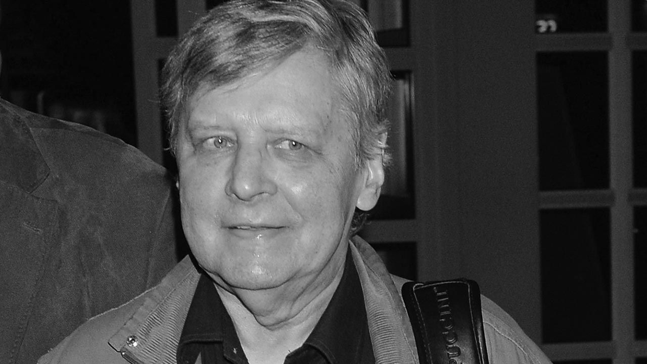Andrzej Zaorski był współtwórcą wielu programów telewizyjnych (fot. PAP/StrefaGwiazd/Marcin Kmieciński)