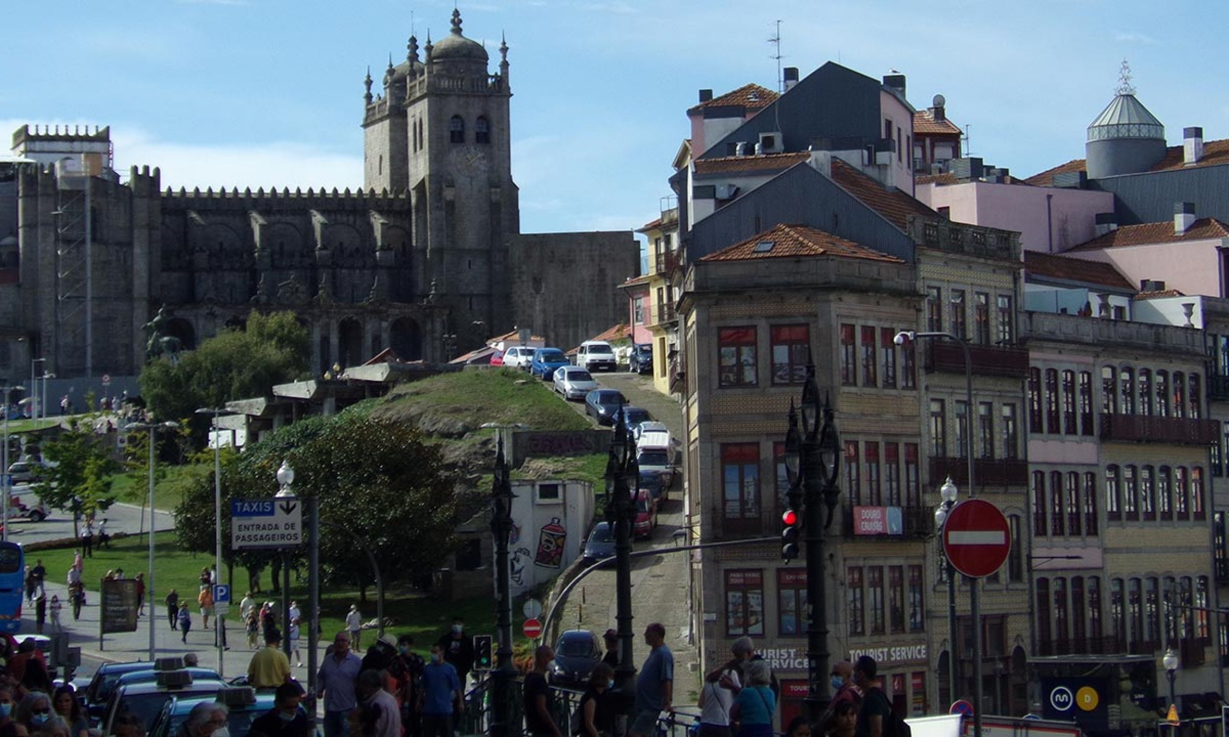Miasto Porto (fot. portal tvp.info/Beata Sylwestrzak)