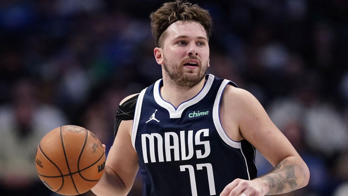 NBA Donci zdoby 30 punktow w pierwszej po owie TVP SPORT