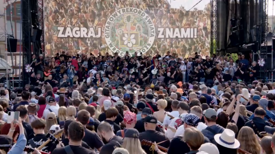 Rekord Gitarowy Wrocław 2026: co warto wiedzieć — image 1