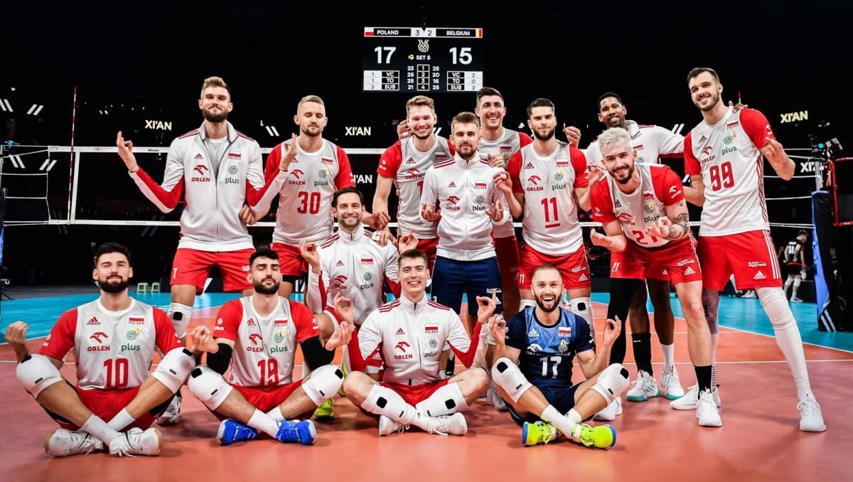 Kwalifikacje Olimpijskie Siatkarzy Reprezentacja Polski Pobi a Sw j Kwalifikacje Olimpijskie Siatkarzy Reprezentacja Polski Pobi a Sw j