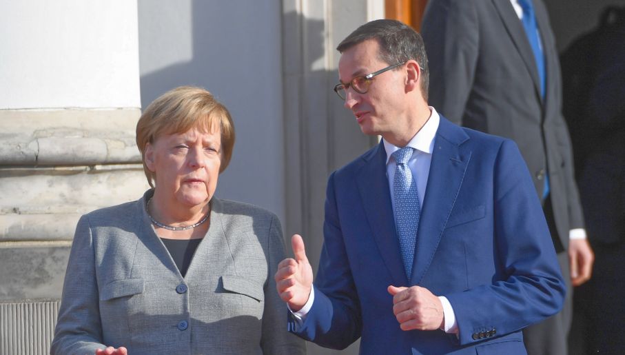 Poland, Germany remain divided over Nord Stream 2 following talks ...