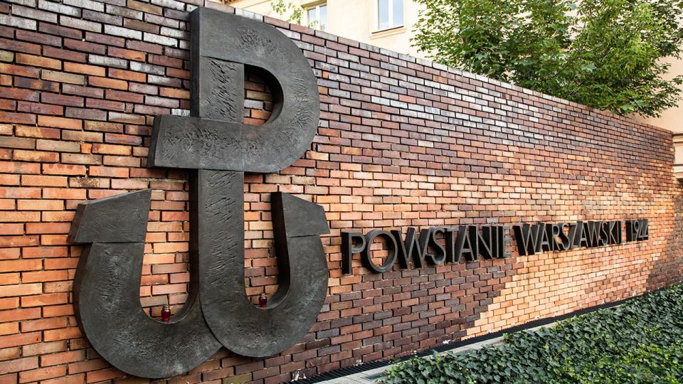 Powstanie Warszawskie. Kotwica Polski Walczącej, Godzina ...