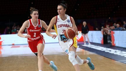 Francja – Hiszpania. Koszykówka, mistrzostwa Europy kobiet, Pireus – 1/2 finału (#1). Transmisja online na żywo w TVP Sport (27.06.2025)