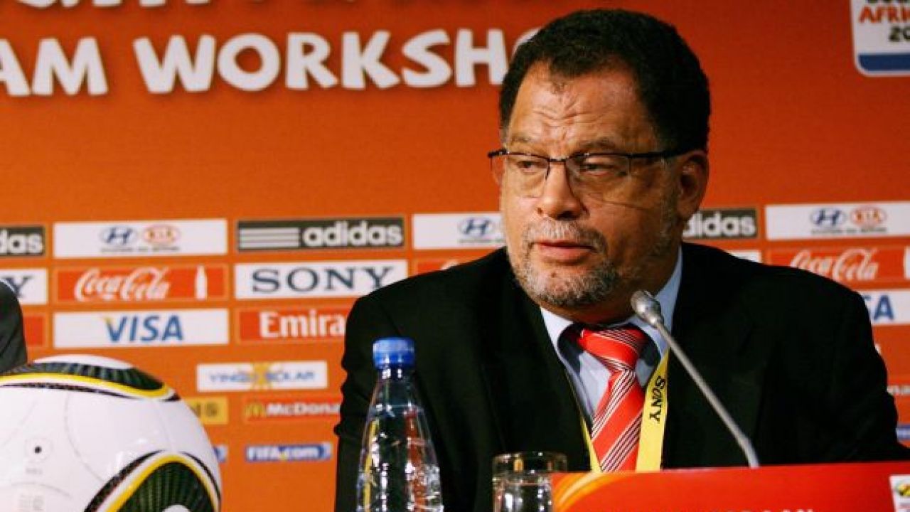 Danny Jordaan chce udostępnić MŚ mniej zamożnym kibicom (fot.PAP/EPA/JON HRUSA)
