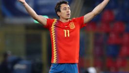 Mikel Oyarzabal (fot. Getty Images)