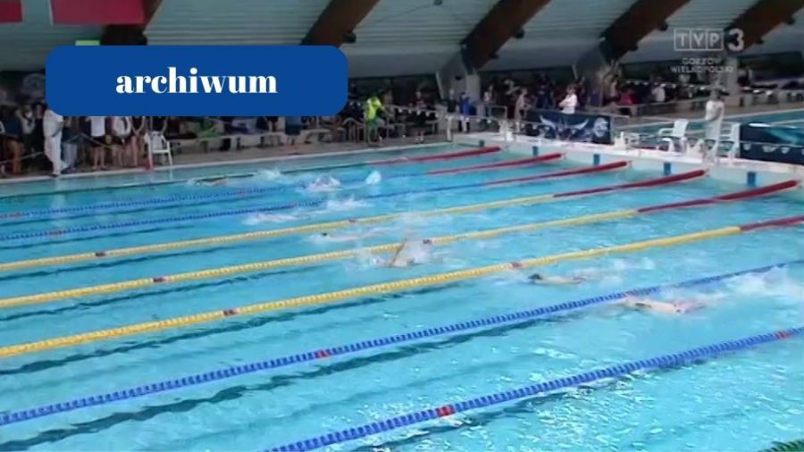 Międzynarodowe zawody pływackie - XVIII Puchar Prezydenta Miasta Gorzowa Wlkp.
