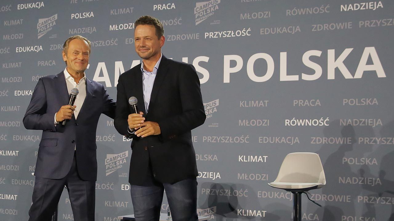 (fot. PAP/Tomasz Waszczuk) (fot. PAP/Tomasz Waszczuk)