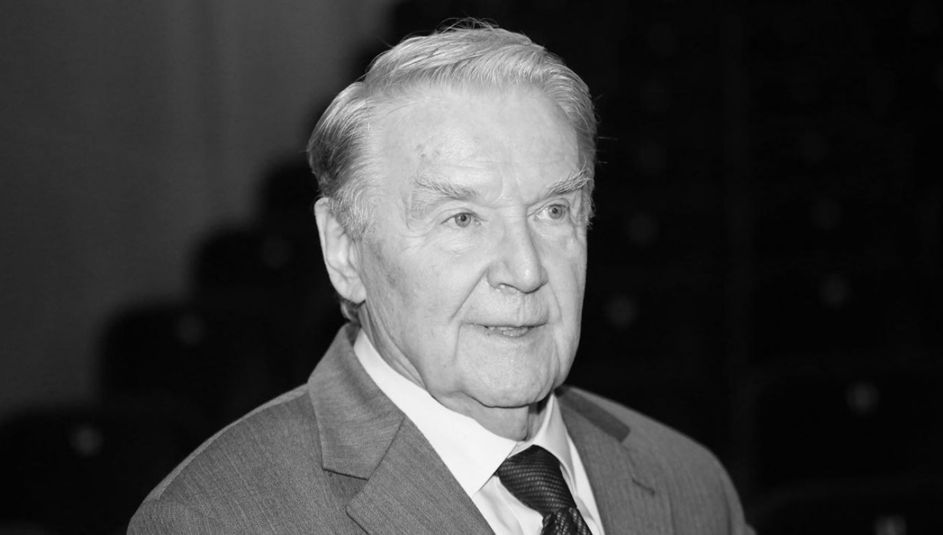 Leonard Pietraszak miał 86 lat (fot. PAP/Leszek Szymański)