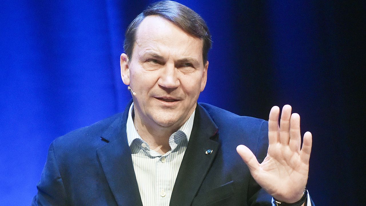 Europoseł Radosław Sikorski (fot. Lukasz Dejnarowicz/Forum) Europoseł Radosław Sikorski (fot. Lukasz Dejnarowicz/Forum)