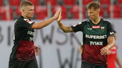 Śląsk Wrocław – GKS Tychy. Betclic 1 Liga, 8. kolejka. Transmisja na żywo w tv i online w TVP Sport (25.08.2025)