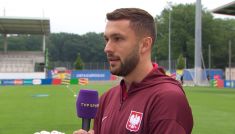 Sebastian Walukiewicz (fot. TVP SPORT)