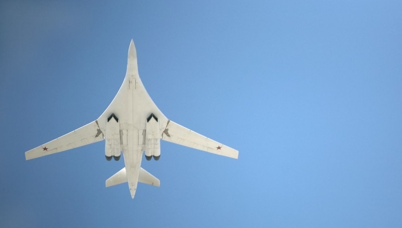 Rosyjskie bombowce strategiczne od lutego biorą udział w działaniach wojennych (fot. vasilieffoto/Shutterstock.com)
