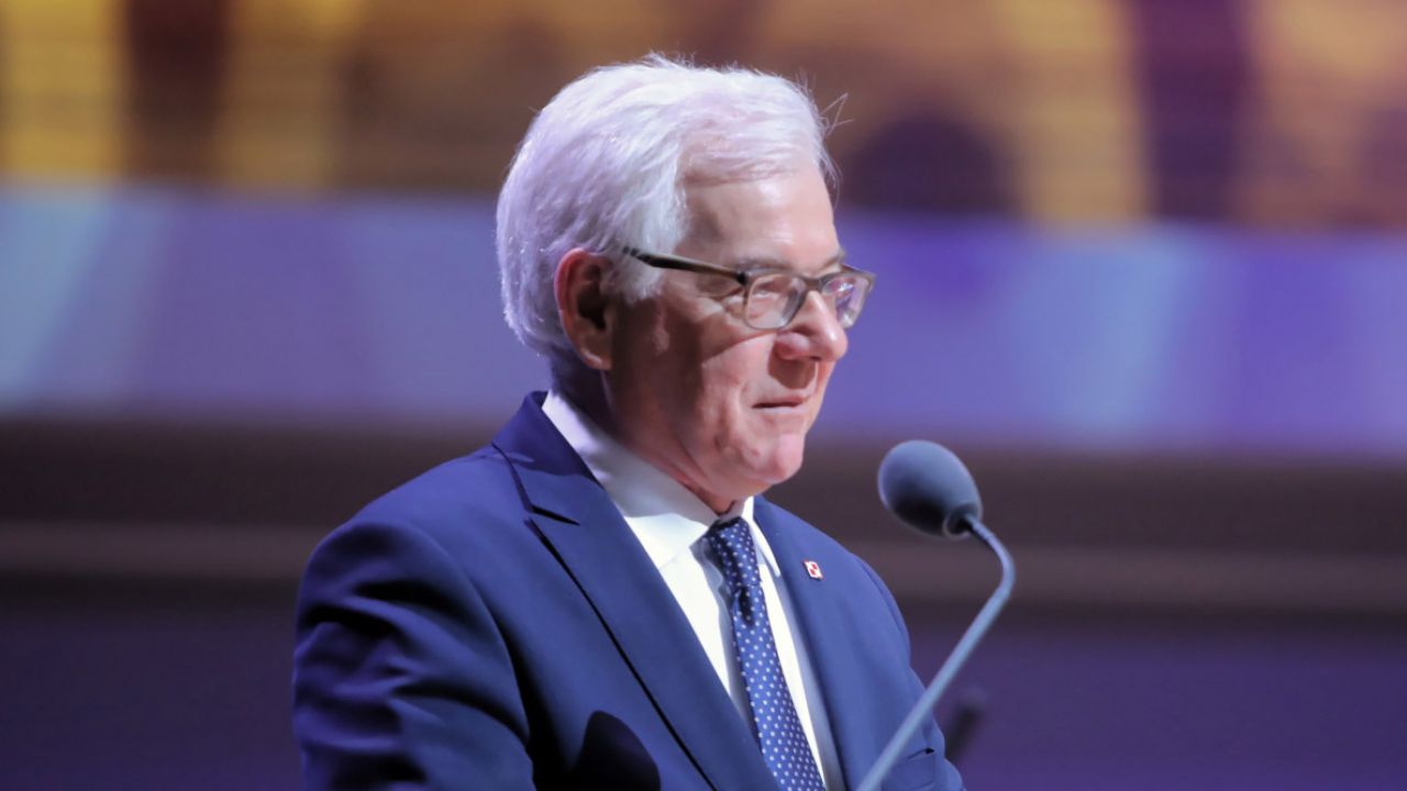 Min. Jacek Czaputowicz chciał poruszyć kwestię zorganizowania wizyty przedstawicieli polskich władz w Katyniu (fot. PAP/Wojciech Olkuśnik) Min. Jacek Czaputowicz chciał poruszyć kwestię zorganizowania wizyty przedstawicieli polskich władz w Katyniu (fot. PAP/Wojciech Olkuśnik)
