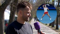 Synówka o kryzysie Świątek: Iga płaci cenę za ostatnie trzy sezony, w których dominowała [WIDEO]