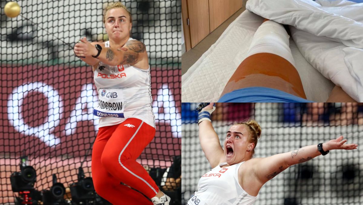 Joanna Fiodorow - Anita Wlodarczyk Joanna Fiodorow Alexandra Tavernier Joanna Fiodorow Photos Zimbio - Joanna fiodorow (born 4 march 1989) is a polish athlete specializing in the hammer throw.