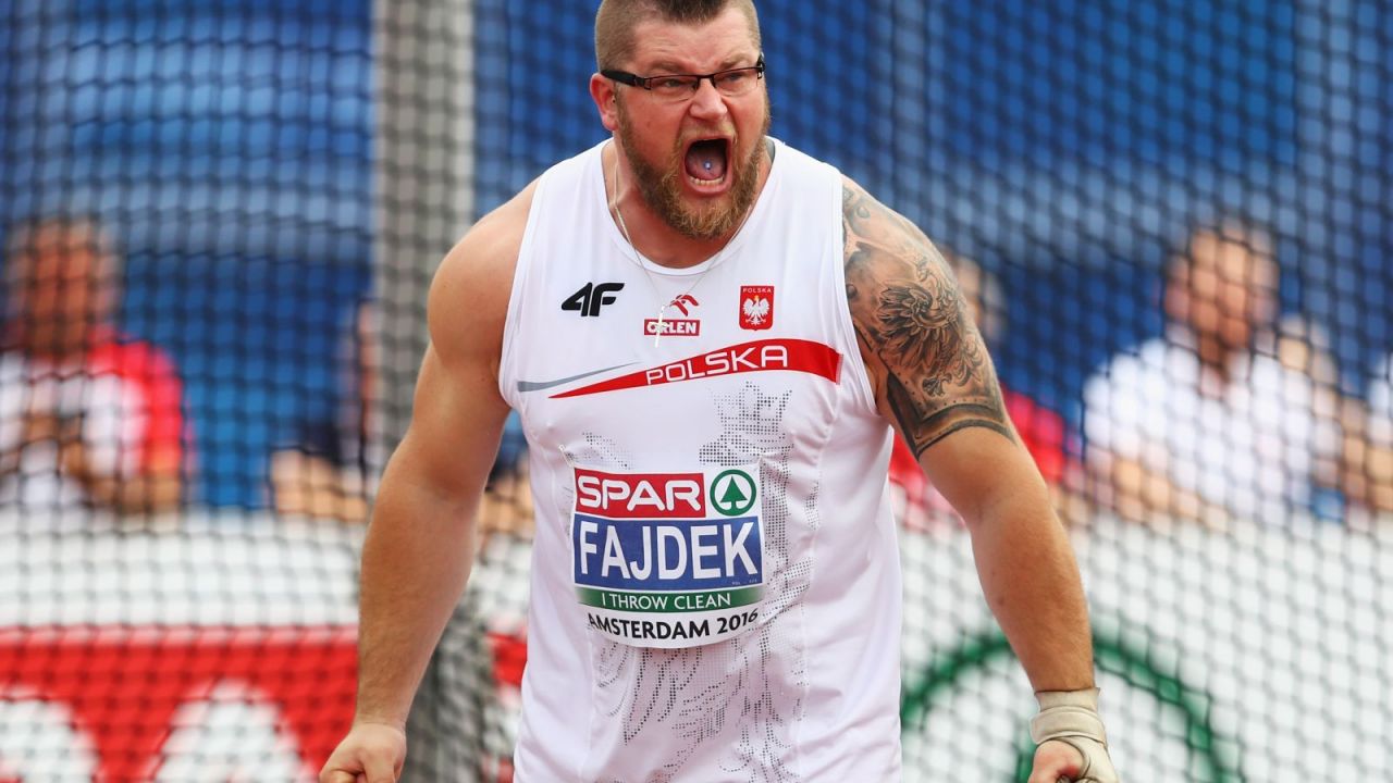 Turku dominacja polskich młociarzy. Świetny Fajdek TVP SPORT