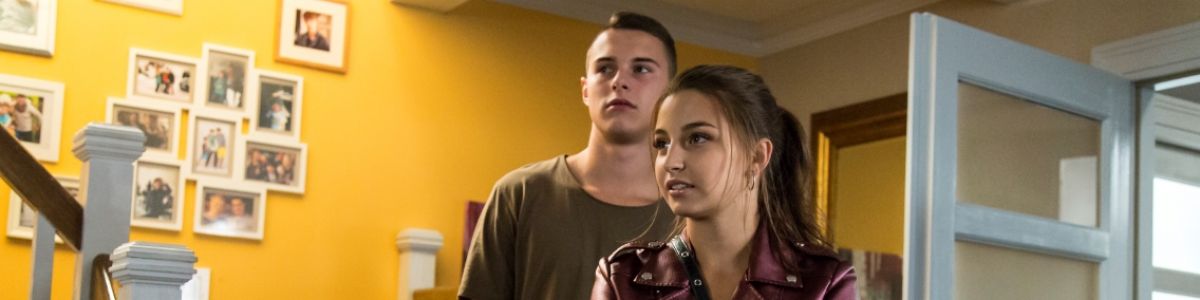 „Rodzinka.pl XI” - odc. 217-221: W salonowca gracie?