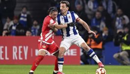 Real Sociedad – Osasuna [NA ŻYWO]. Transmisja online meczu 1/4 finału Pucharu Króla, live stream (06.02.2025). Gdzie oglądać?
