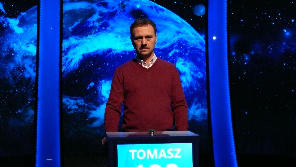 Tomasz Lipiński - zwycięzca 16 odcinka 111 edycji