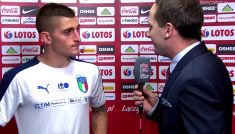 Marco Verratti (fot. TVP Sport)