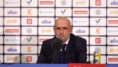Michał Probierz (fot. TVP SPORT)