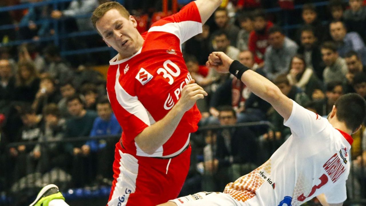 Mecz towarzyski: Hiszpania - Polska (skrót) (sport.tvp.pl)