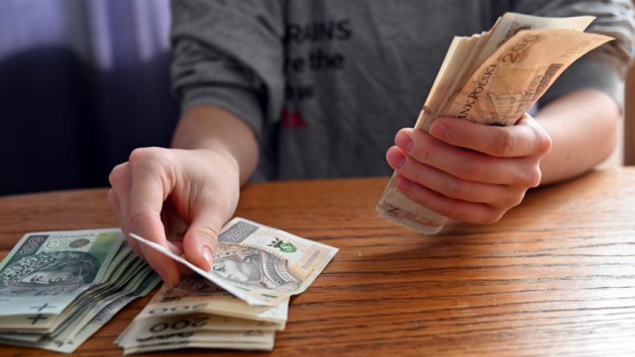 Poznań, ZKZL, dofinansowanie, program Społeczna Agencja Najmu 2.0, SAN (fot. PAP/Marcin Bielecki)