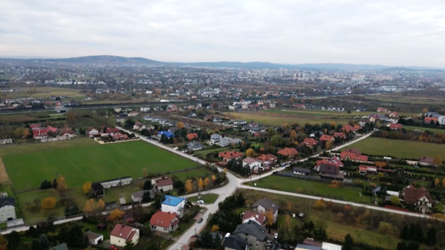 Budowa wschodniej obwodnicy Kielc zakłada wyburzenie kilkunastu domów w Domaszowicach