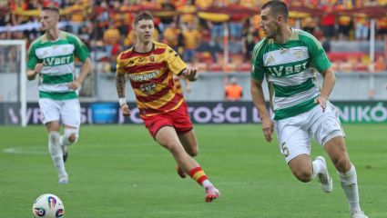 Pogoń Grodzisk Mazowiecki – Lechia Gdańsk [NA ŻYWO]. Transmisja online meczu STS Pucharu Polski, live stream (24.09.2025). Gdzie oglądać?