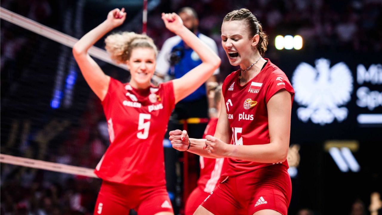 Martyna Czyrniańska (fot. FIVB)
