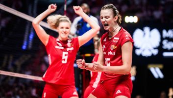 Martyna Czyrniańska (fot. FIVB) Martyna Czyrniańska (fot. FIVB)