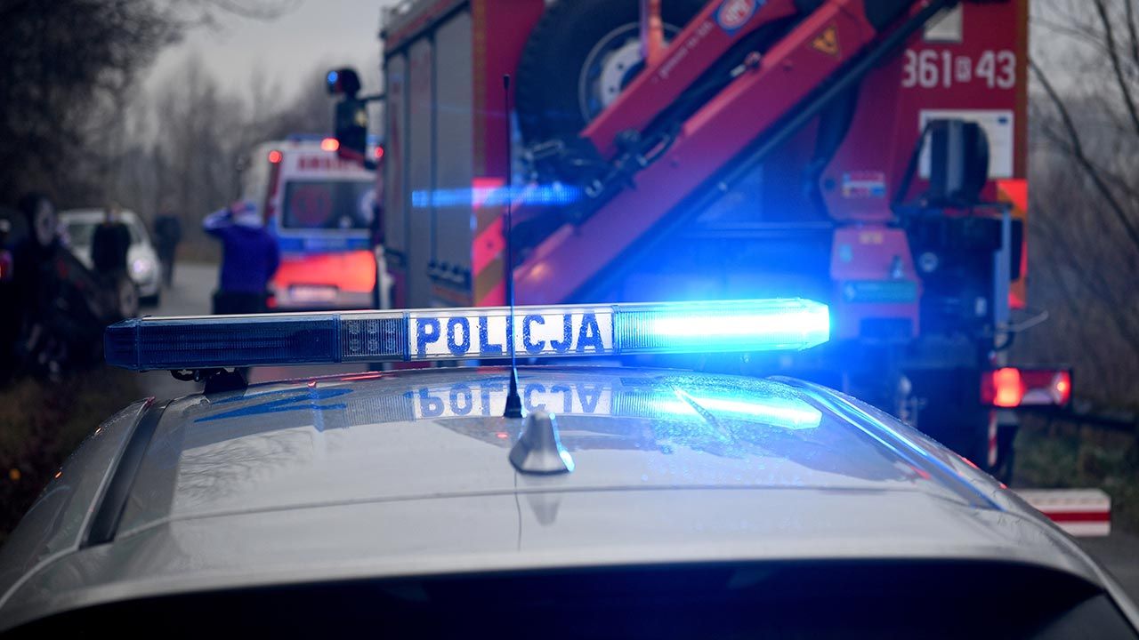 Do wypadku doszło po godz. 19 w Strzebielinie (fot. PAP/Darek Delmanowicz) Do wypadku doszło po godz. 19 w Strzebielinie (fot. PAP/Darek Delmanowicz)