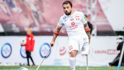 AMP Futbol Cup: Polska – Anglia