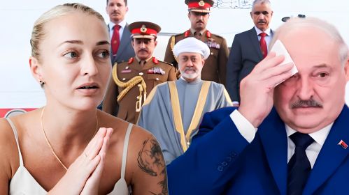Калаж з фота: ura.news; белта